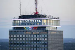 The View Boston Exhibit Takes Up Three Floors The View Boston Exhibit Takes Up Three Floors