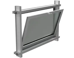 UniVent 1375AW Series Therml=Block Windows UniVent 1375AW Series Therml=Block Windows