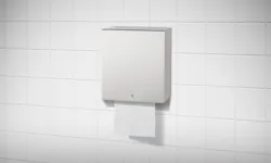 Bobrick Automatic, Universal Roll Towel Dispenser Bobrick Automatic, Universal Roll Towel Dispenser