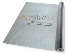 TYPAR DrainableWrap Commercial TYPAR DrainableWrap Commercial