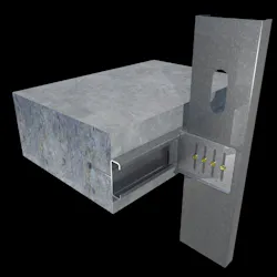 Drift Headed Rail and Drift Clips Drift Headed Rail and Drift Clips