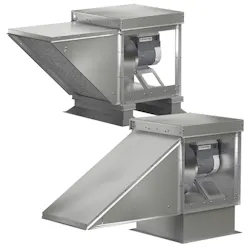 Greenheck KSQ Direct Drive Untempered Make-Up Air Supply Fan Greenheck KSQ Direct Drive Untempered Make-Up Air Supply Fan