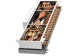 Mitsubishi Electric Trane HVAC US Hybrid VRF Mitsubishi Electric Trane HVAC US Hybrid VRF