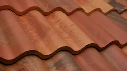 Brava composite roof tiles Brava composite roof tiles