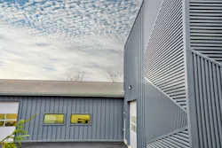 Drexel Metals Facade HL and Facade BR wall panels Drexel Metals Facade HL and Facade BR wall panels