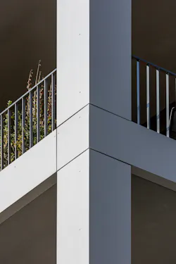 ALUCOBOND FaceFastened metal cladding ALUCOBOND FaceFastened metal cladding