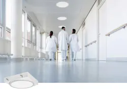 Kenall Manufacturing MedMaster MCRT Kenall Manufacturing MedMaster MCRT