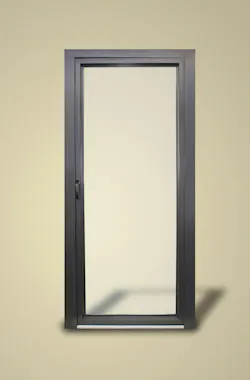 Series 1450D Terrace Door Series 1450D Terrace Door