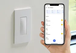 Legrand radiant Easy Kit light switches Legrand radiant Easy Kit light switches