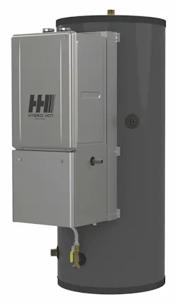 Noritz America Hybrid Hot Series Noritz America Hybrid Hot Series