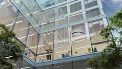 KOVA Window Wall System KOVA Window Wall System