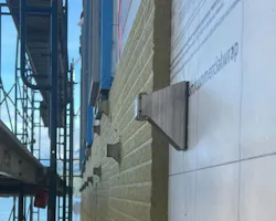 Longboard Architectural Products HITCH attachment system Longboard Architectural Products HITCH attachment system