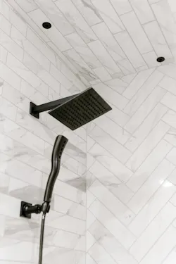 AirJet Shower Drying System AirJet Shower Drying System