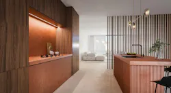 Ukiyo Umber Kitchen Ukiyo Umber Kitchen