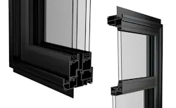 ECLIPSE dark colored window and door profiles ECLIPSE dark colored window and door profiles