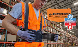 ProFlex 1675 Cooling + Warming Back Support Brace ProFlex 1675 Cooling + Warming Back Support Brace