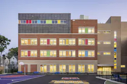 Rtkb Architects Designed The Addition To Ps 19 X In The Bronx, Ny , To Accommodate 200 More Students Rtkb Architects Designed The Addition To Ps 19 X In The Bronx, Ny , To Accommodate 200 More Students