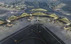 Exterior view from the southeast. Photo: Victor Romero, courtesy Kohn Pedersen Fox (KPF) Exterior view from the southeast. Photo: Victor Romero, courtesy Kohn Pedersen Fox (KPF)