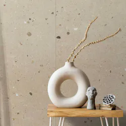 Klastos, Beige by Stonepeak Ceramics tile trend Klastos, Beige by Stonepeak Ceramics tile trend