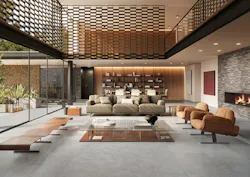 Bluestone by Landmark Ceramics tile trend Bluestone by Landmark Ceramics tile trend