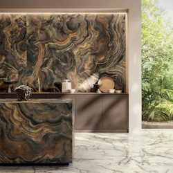 Gemstone Versace Ceramics tile trend 2024 Gemstone Versace Ceramics tile trend 2024