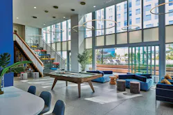 Lapis at FIU Game Lounge Credit Mary Cook Associates Lapis at FIU Game Lounge Credit Mary Cook Associates