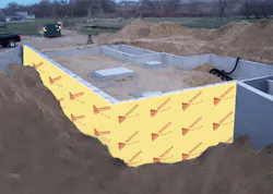 Rmax Below Grade Rmax Below Grade