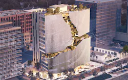 Rendering: MAD Architects Rendering: MAD Architects