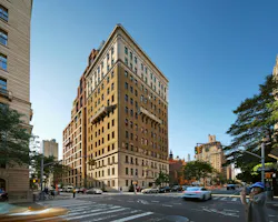 378 West End Avenue residential development, New York City. Photo courtesy COOKFOX Architects 378 West End Avenue residential development, New York City. Photo courtesy COOKFOX Architects