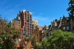 378 West End Avenue residential development, New York City. Photo courtesy COOKFOX Architects 378 West End Avenue residential development, New York City. Photo courtesy COOKFOX Architects