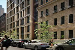 378 West End Avenue residential development, New York City. Photo courtesy COOKFOX Architects 378 West End Avenue residential development, New York City. Photo courtesy COOKFOX Architects