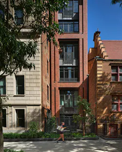 378 West End Avenue residential development, New York City. Photo courtesy COOKFOX Architects 378 West End Avenue residential development, New York City. Photo courtesy COOKFOX Architects
