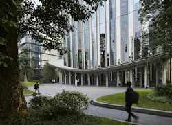 Star River Headquarters, designed by SOM. Photo by Seth Powers, courtesy SOM Star River Headquarters, designed by SOM. Photo by Seth Powers, courtesy SOM