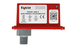 Tyco QRS-2 Quick Release Switch Tyco QRS-2 Quick Release Switch