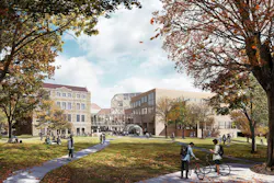 BIG designs mass timber Makers’ KUbe for the University of Kansas School of Architecture & Design BIG designs mass timber Makers’ KUbe for the University of Kansas School of Architecture & Design