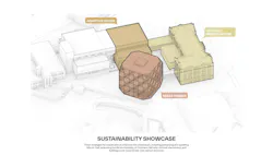 BIG designs mass timber Makers’ KUbe for the University of Kansas School of Architecture & Design BIG designs mass timber Makers’ KUbe for the University of Kansas School of Architecture & Design
