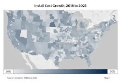 How the new prevailing wage calculation will impact construction labor costs How the new prevailing wage calculation will impact construction labor costs