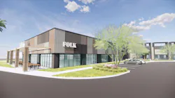 Outside Las Vegas, two unused office buildings will be turned into The Cliffs open-air retail development Outside Las Vegas, two unused office buildings will be turned into The Cliffs open-air retail development