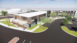 Outside Las Vegas, two unused office buildings will be turned into The Cliffs open-air retail development Outside Las Vegas, two unused office buildings will be turned into The Cliffs open-air retail development