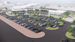 Outside Las Vegas, two unused office buildings will be turned into The Cliffs open-air retail development Outside Las Vegas, two unused office buildings will be turned into The Cliffs open-air retail development