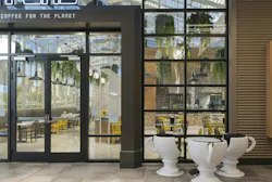 CONTRAFLAM One fire-resistive glass CONTRAFLAM One fire-resistive glass