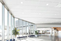 Templok Energy Saving Ceilings at airport Templok Energy Saving Ceilings at airport