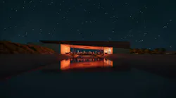 Arizona’s Water Education Center will teach visitors about water conservation and reuse strategies Arizona’s Water Education Center will teach visitors about water conservation and reuse strategies