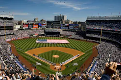 Yankee Stadium, New York City. Image: Christine Radecic/Populous Yankee Stadium, New York City. Image: Christine Radecic/Populous