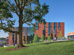 University of Cincinnati Clifton Court Hall University of Cincinnati Clifton Court Hall