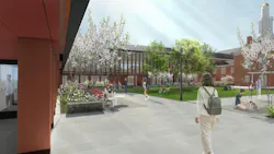 Yale University breaks ground on nation's largest Living Building student housing complex Yale University breaks ground on nation's largest Living Building student housing complex