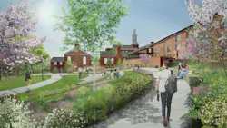 Yale University breaks ground on nation's largest Living Building student housing complex Yale University breaks ground on nation's largest Living Building student housing complex