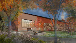 Yale University breaks ground on nation's largest Living Building student housing complex Yale University breaks ground on nation's largest Living Building student housing complex