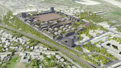 RAMSBURG WAF Future Project: Masterplanning RAMSBURG WAF Future Project: Masterplanning