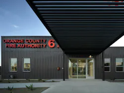 Modular fire station, Rancho Mission Viejo’s Fire Station 67 Modular fire station, Rancho Mission Viejo’s Fire Station 67